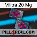 Vilitra 20 Mg 15